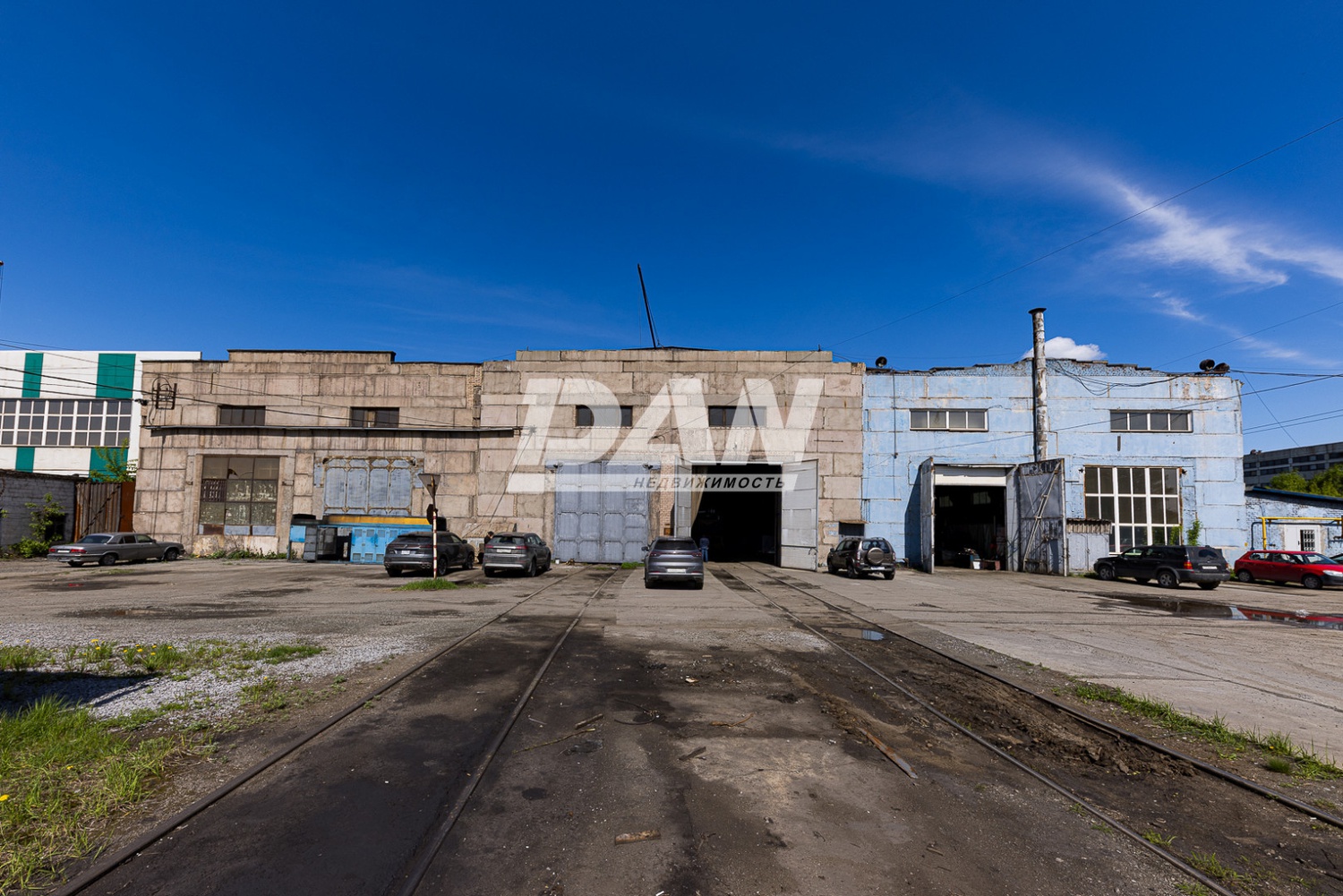 Производственное помещение 282,4 м²