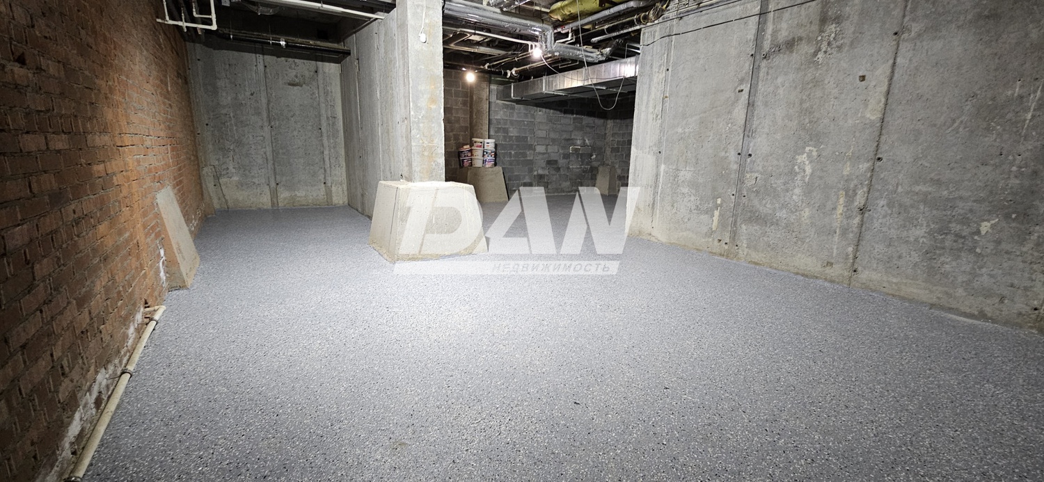 Торговая площадь 96 м²