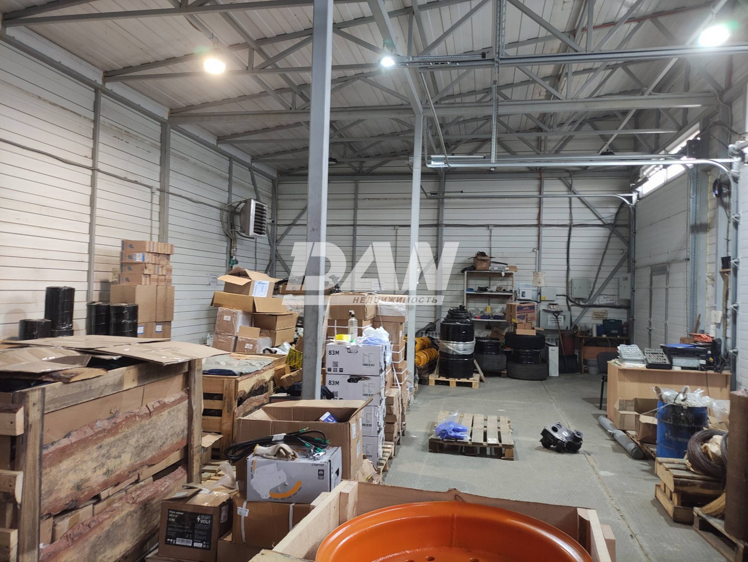 Арендный бизнес 1107 м²