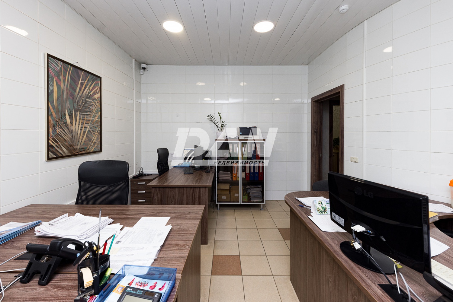 Офис 429,5 м²
