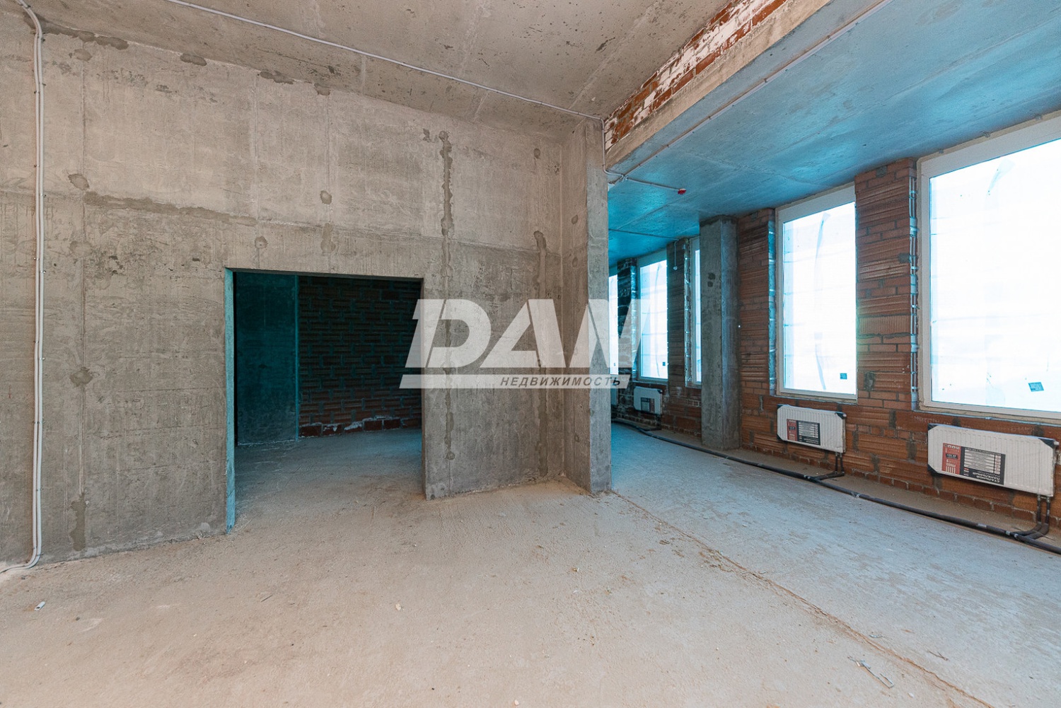 Торговая площадь 313,6 м²
