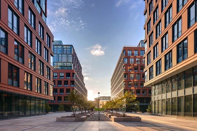 Международная компания FLEETCOR стала арендатором делового комплекса «Алкон»