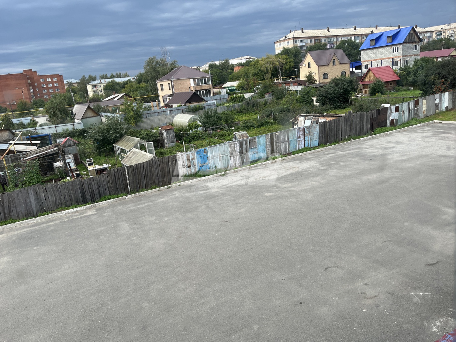 Торговое помещение 750 м²
