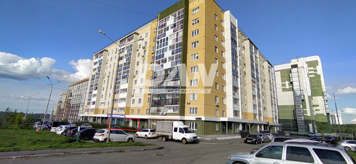 Офис 131,6 м²