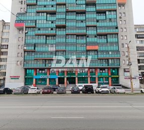 Торговое помещение, 97,6 м²