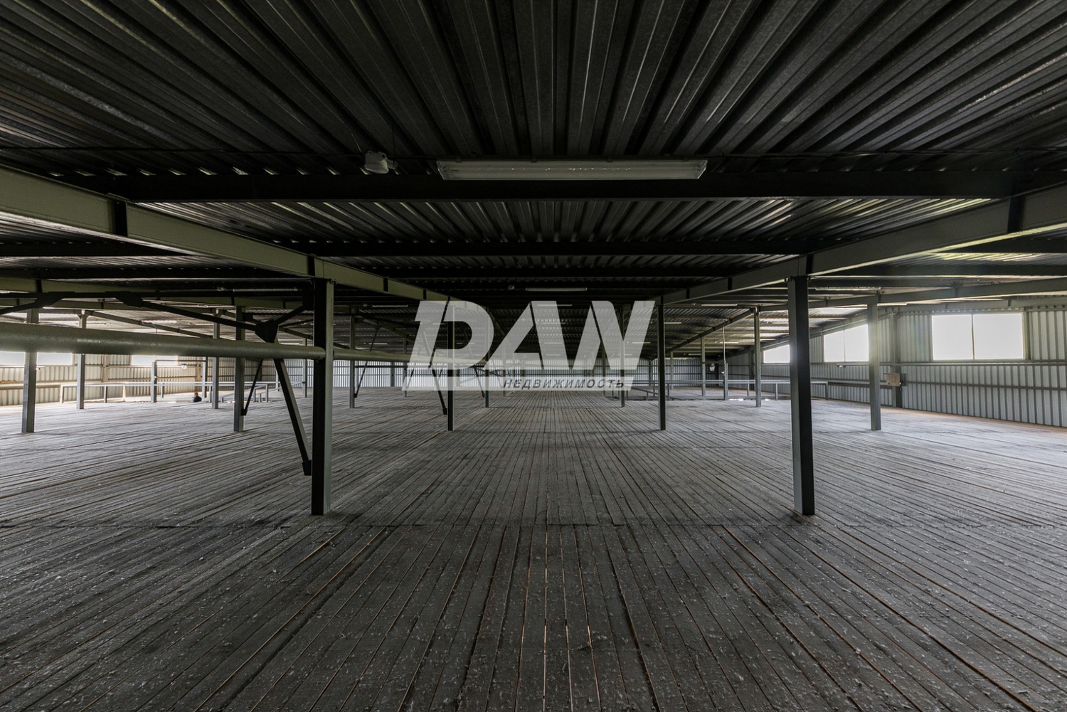 Склад 10358 м²