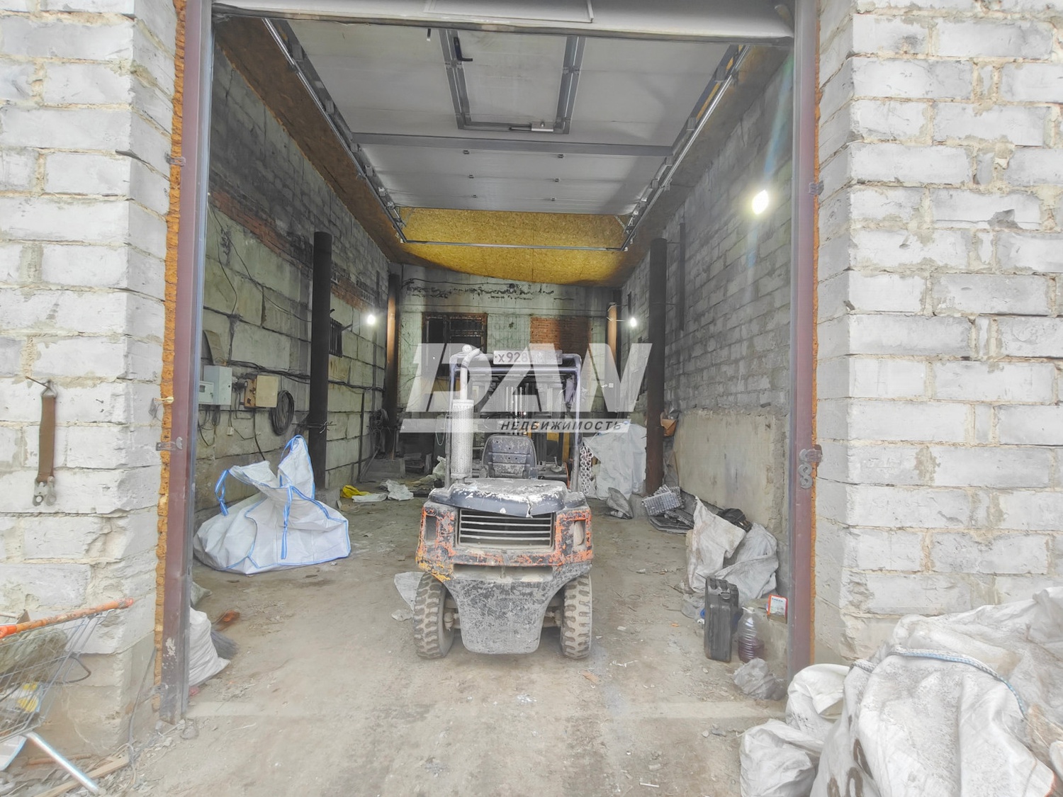 Производственное помещение 750 м²