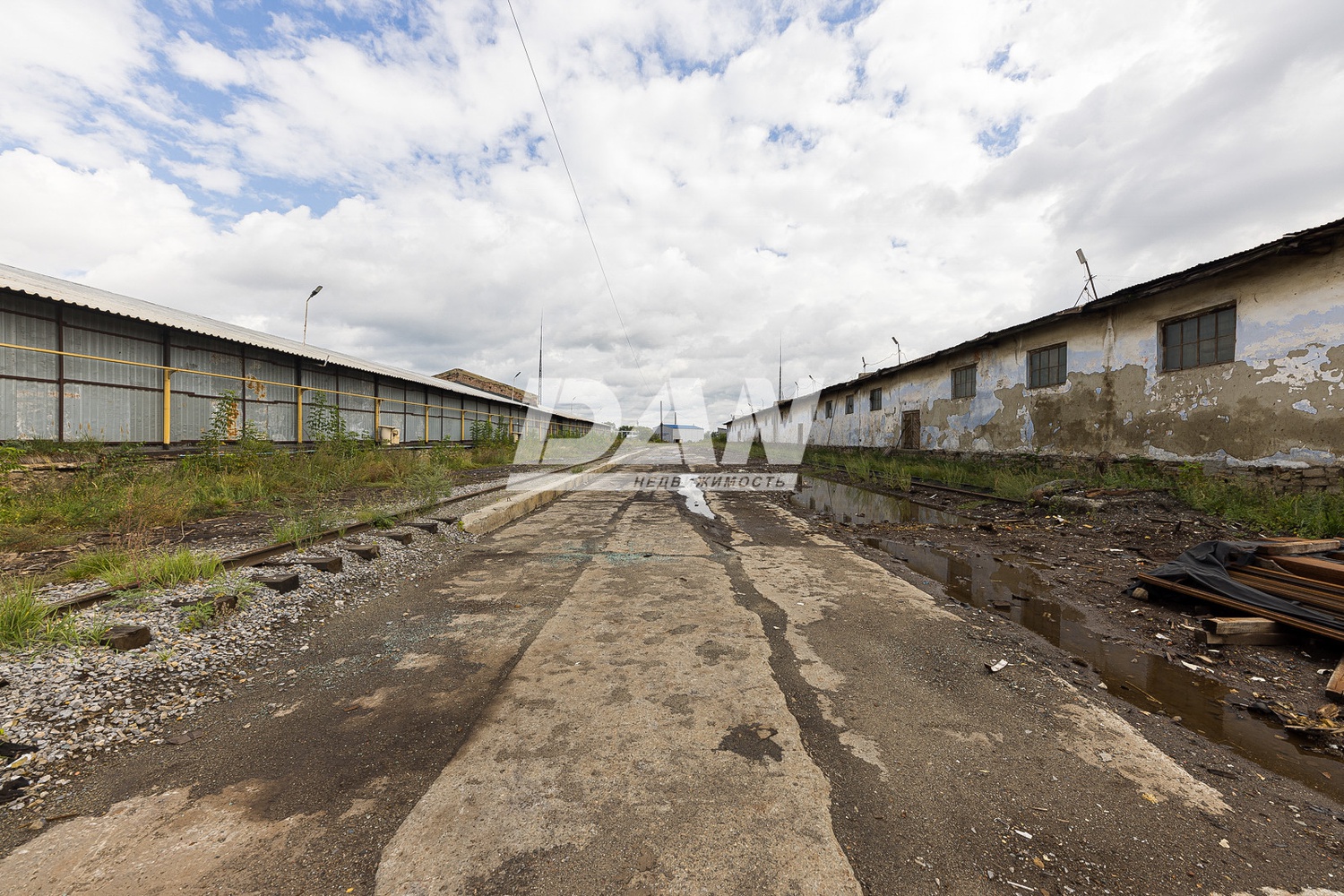 Склад 2000 м²