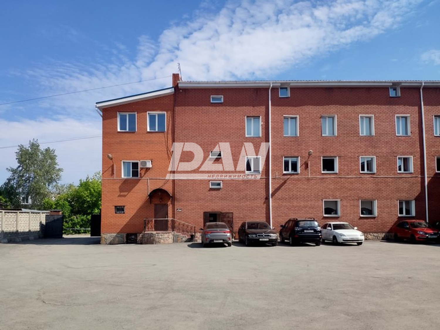 Производственное помещение 5500 м²