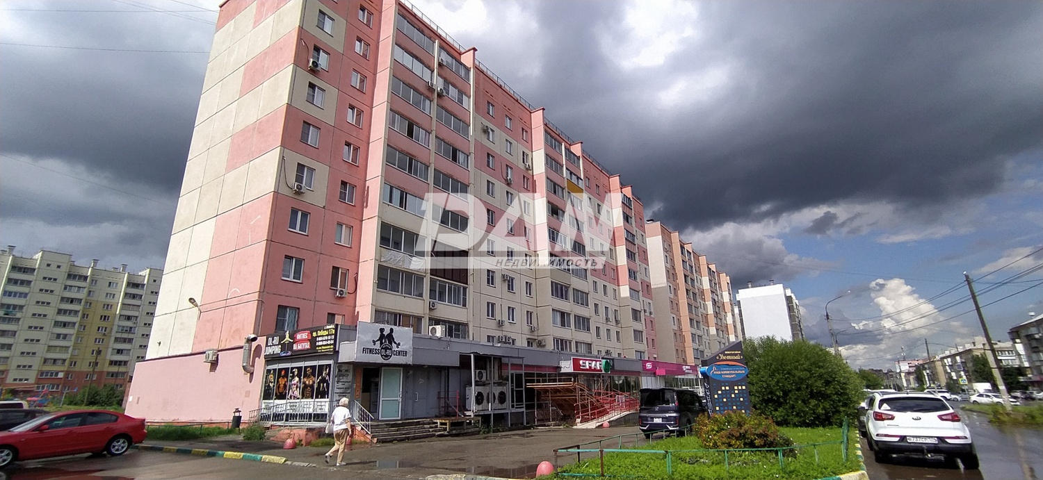 Помещение свободного назначения 265 м²