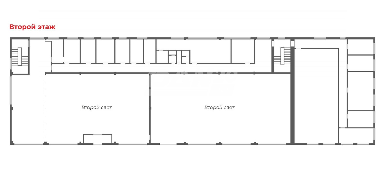 Торговая площадь 1625 м²