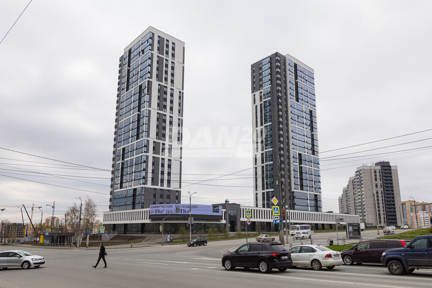 Торговая площадь 199,6 м²