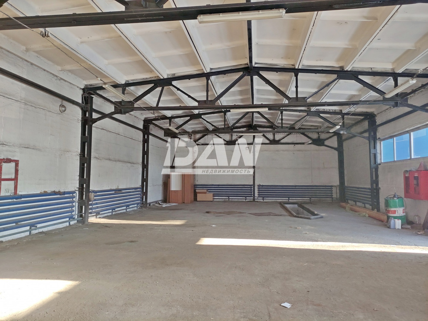 Земельный участок 14500 м²