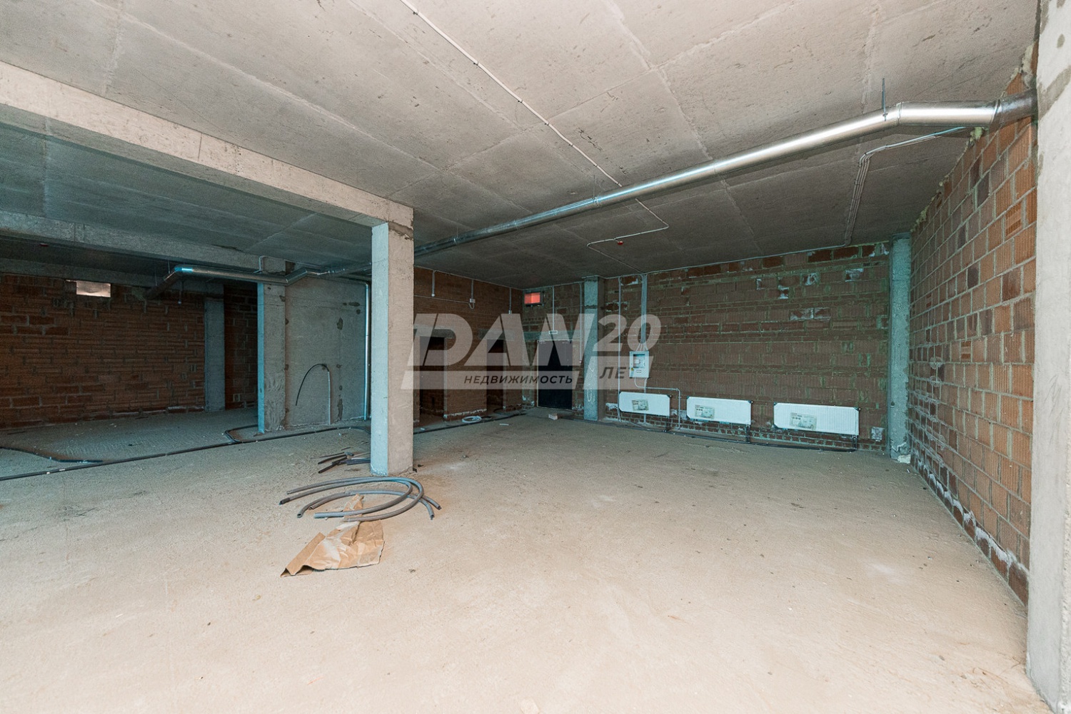 Торговая площадь 282 м²