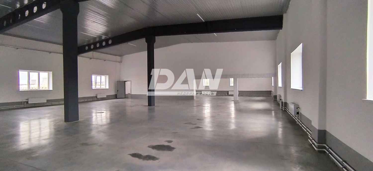 Склад 5010 м²