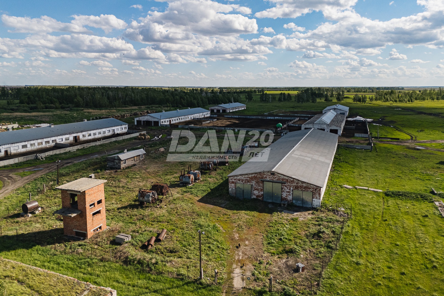 Производственное помещение 1486 м²