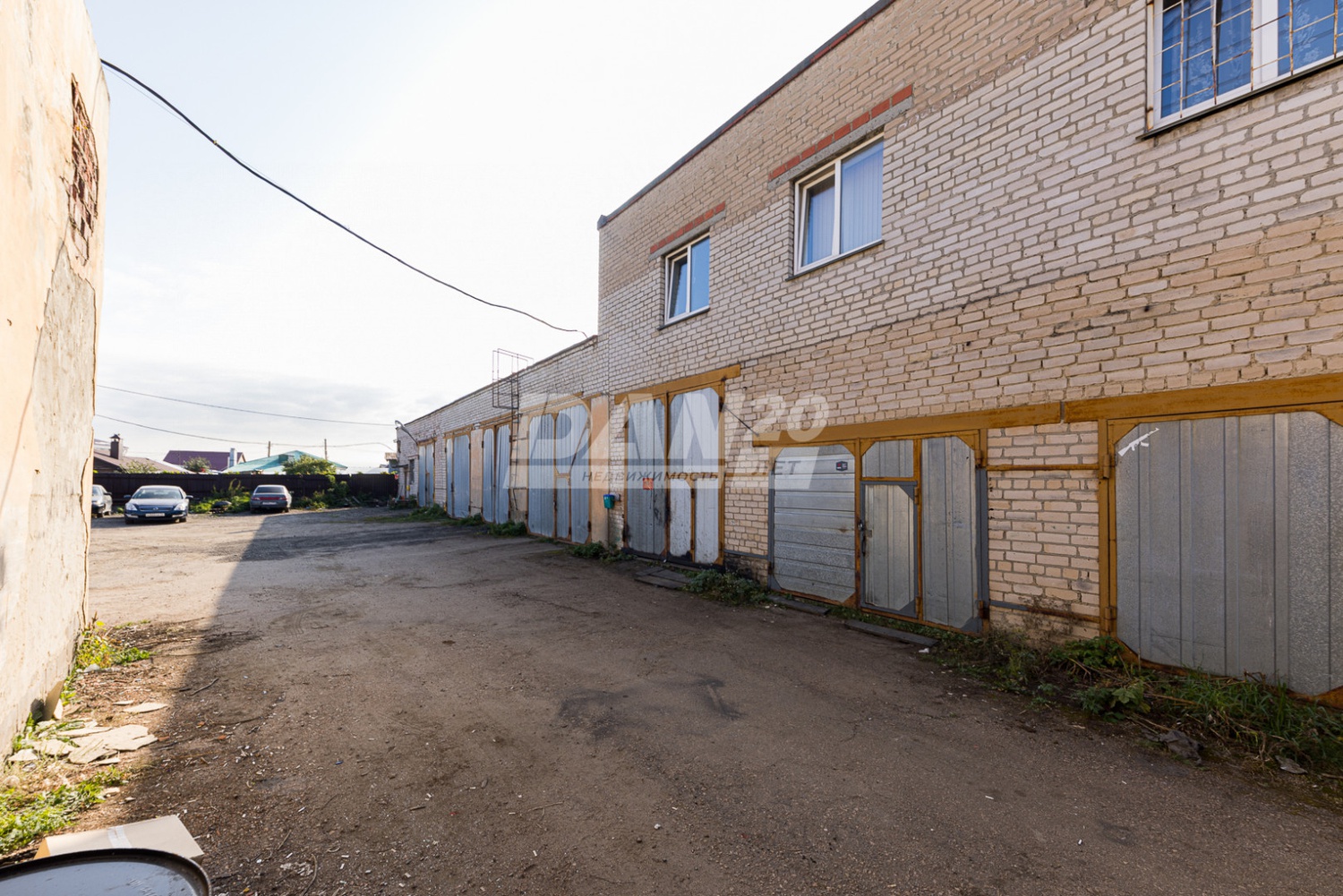 Производственное помещение 1734 м²