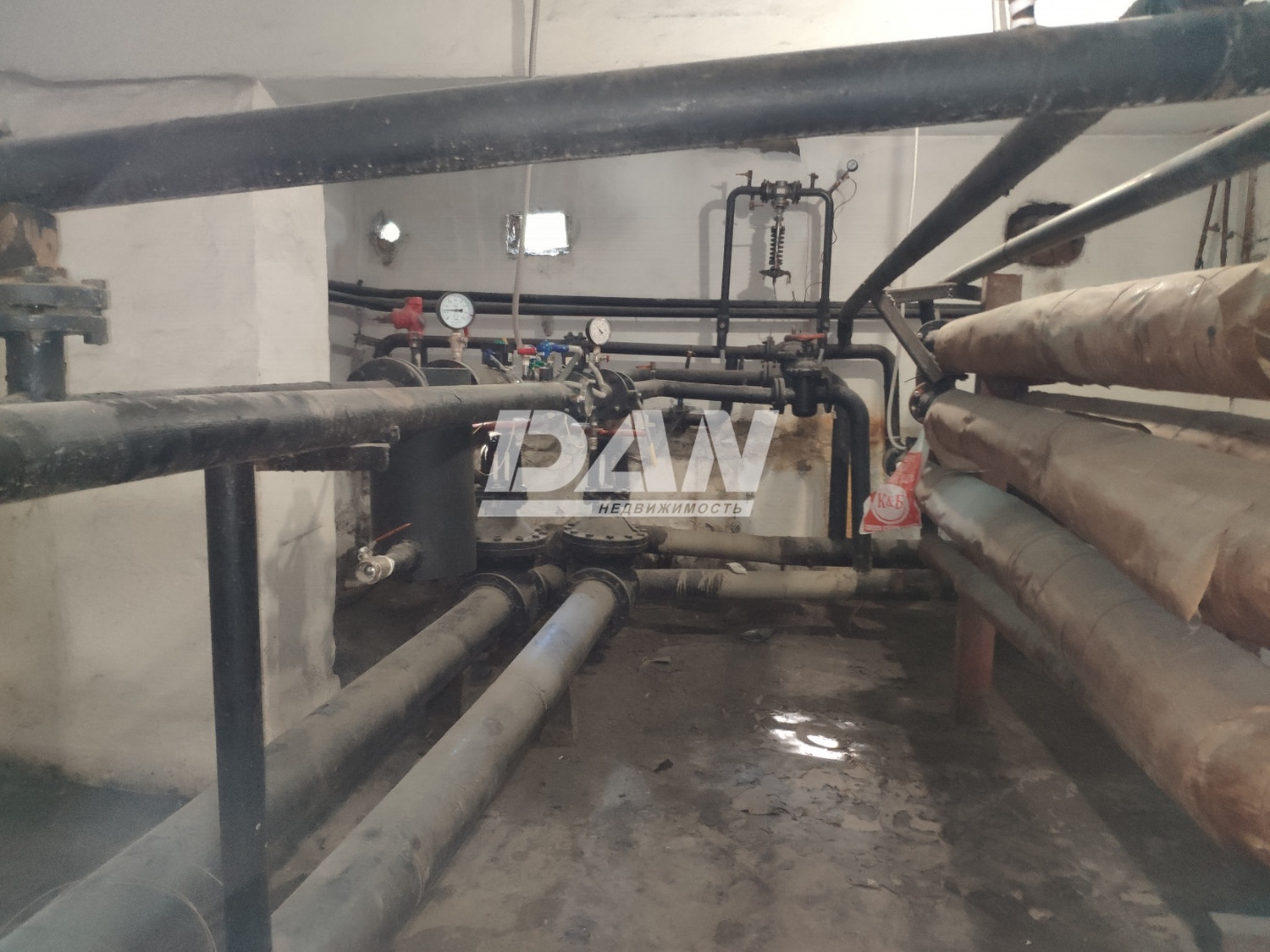 Производственное помещение 349,7 м²