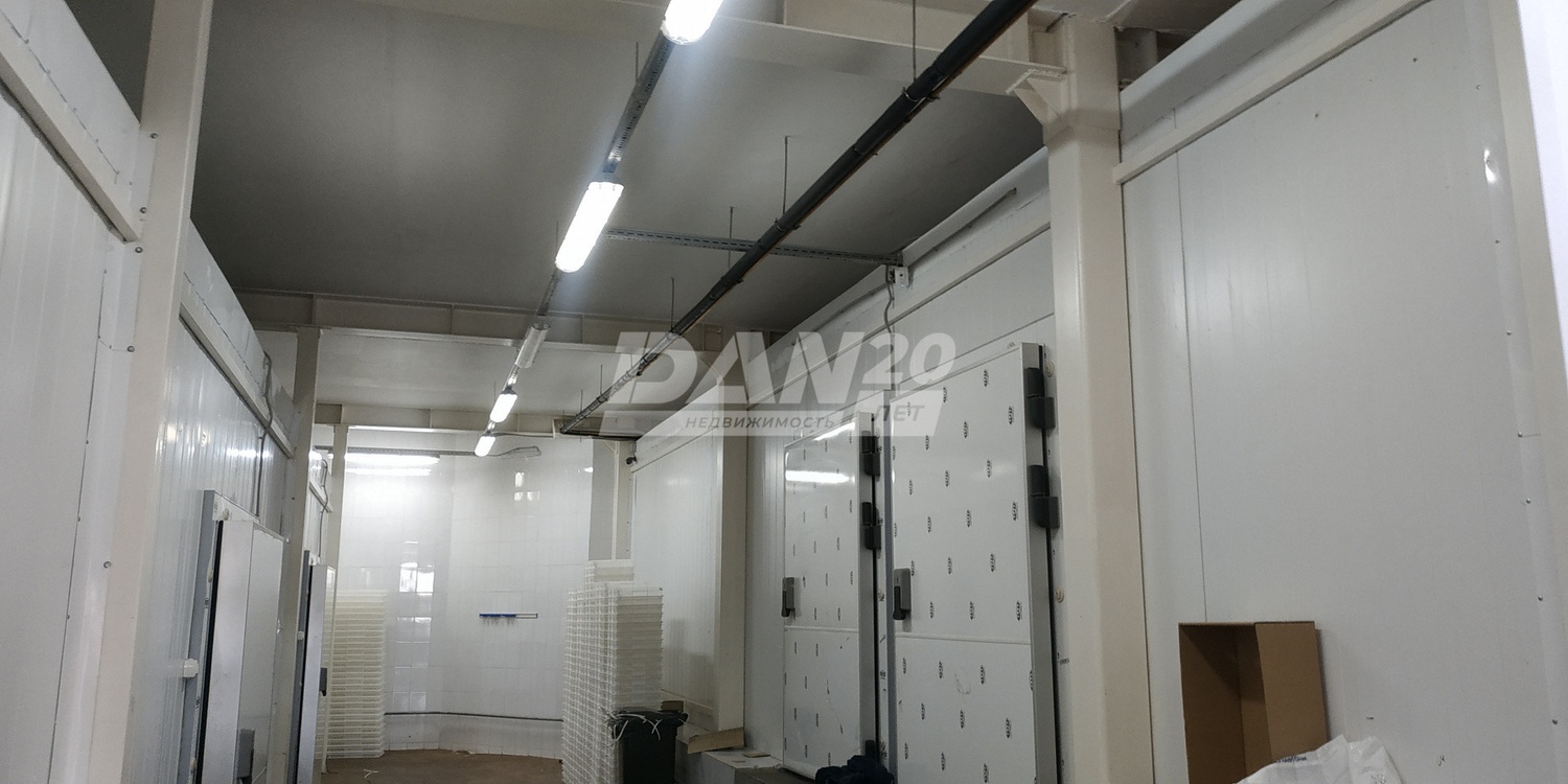 Производственное помещение 4522 м²