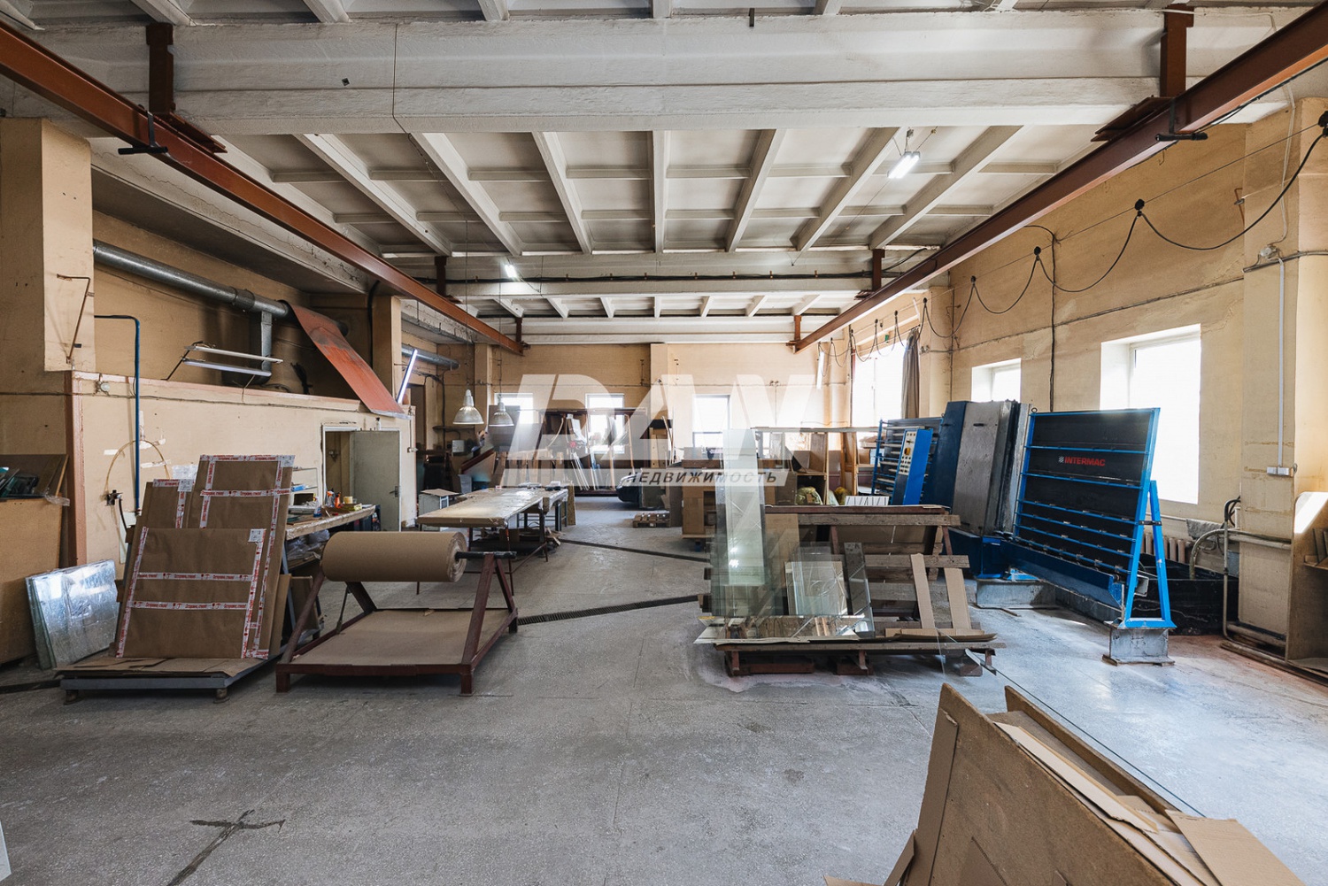 Производственное помещение 10000 м²
