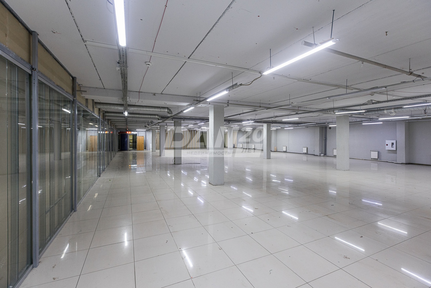 Помещение свободного назначения 780 м²