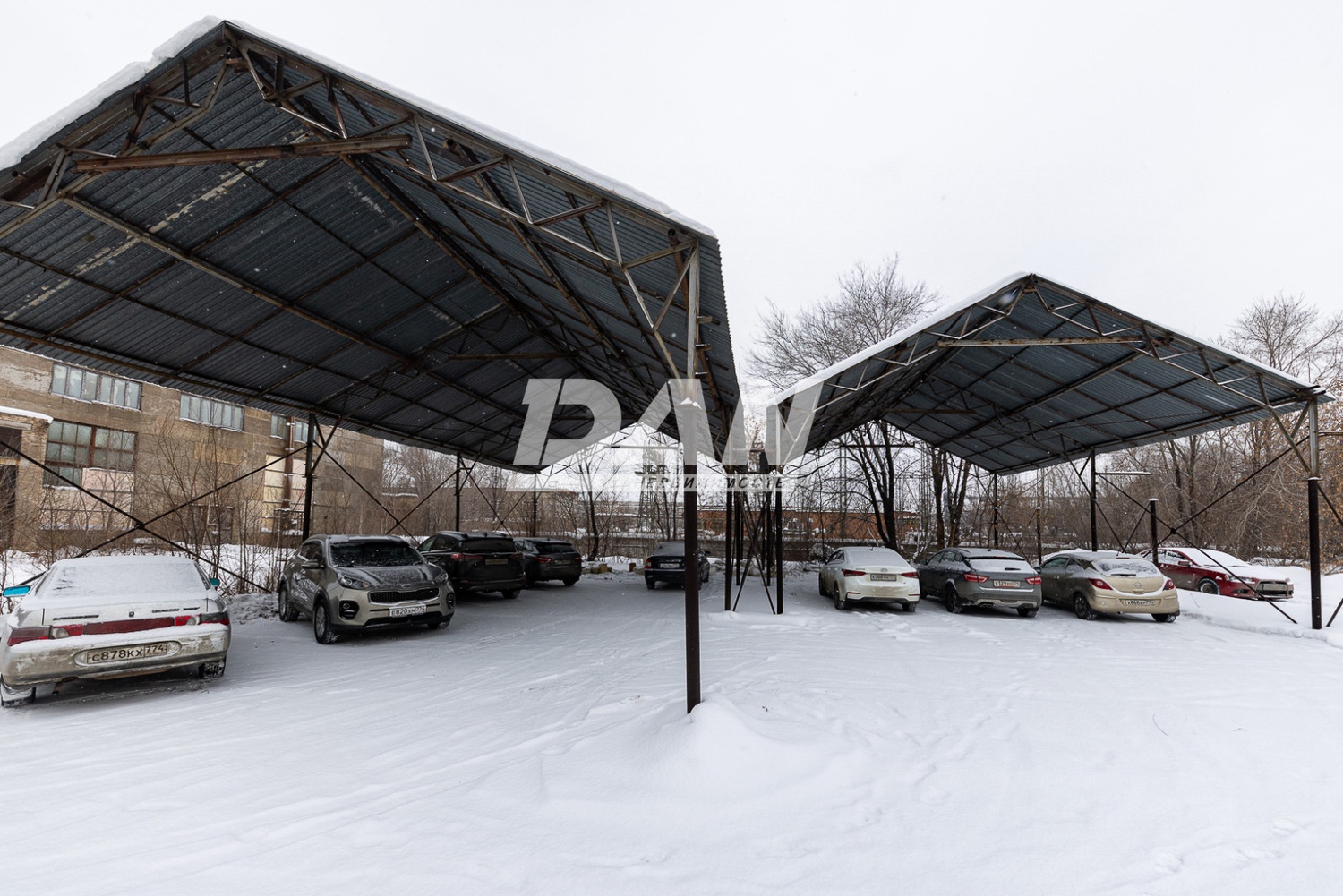 Производственное помещение 1941,3 м²