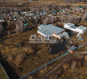 Производственное помещение, 1200 м²