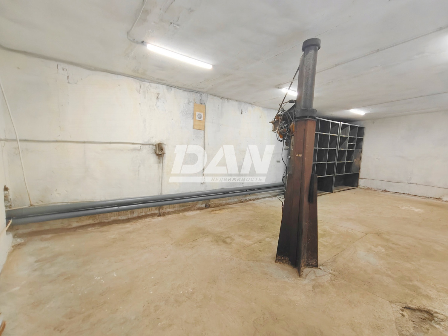 Склад 134,7 м²