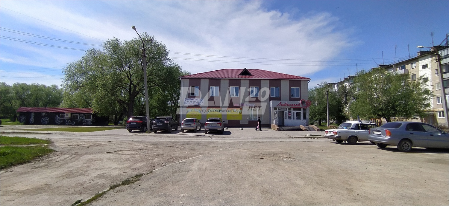 Помещение свободного назначения 112 м²