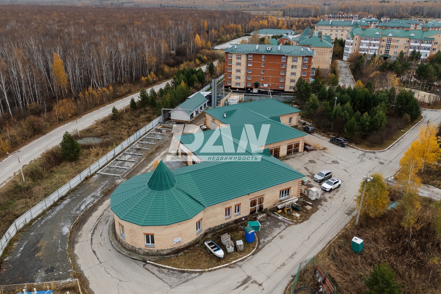 Помещение свободного назначения 150,2 м²