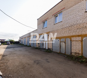 Производственное помещение, 1734 м²