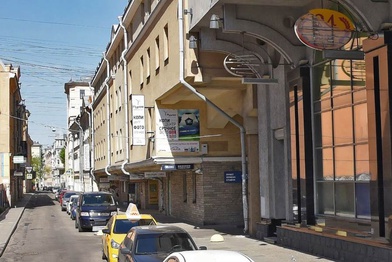 Эксклюзивным консультантом по маркетингу и сдаче в аренду БЦ «Владимирский» стала IPG.Estate