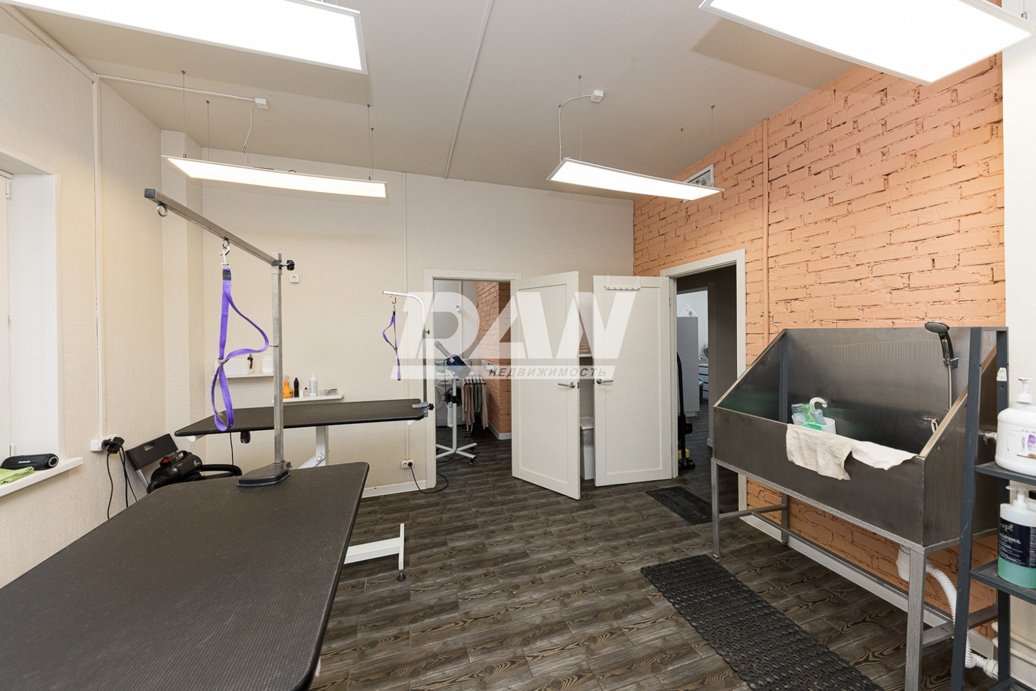 Помещение свободного назначения 56 м²