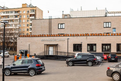 На Даниловском рынке в Москве открылось новое пространство