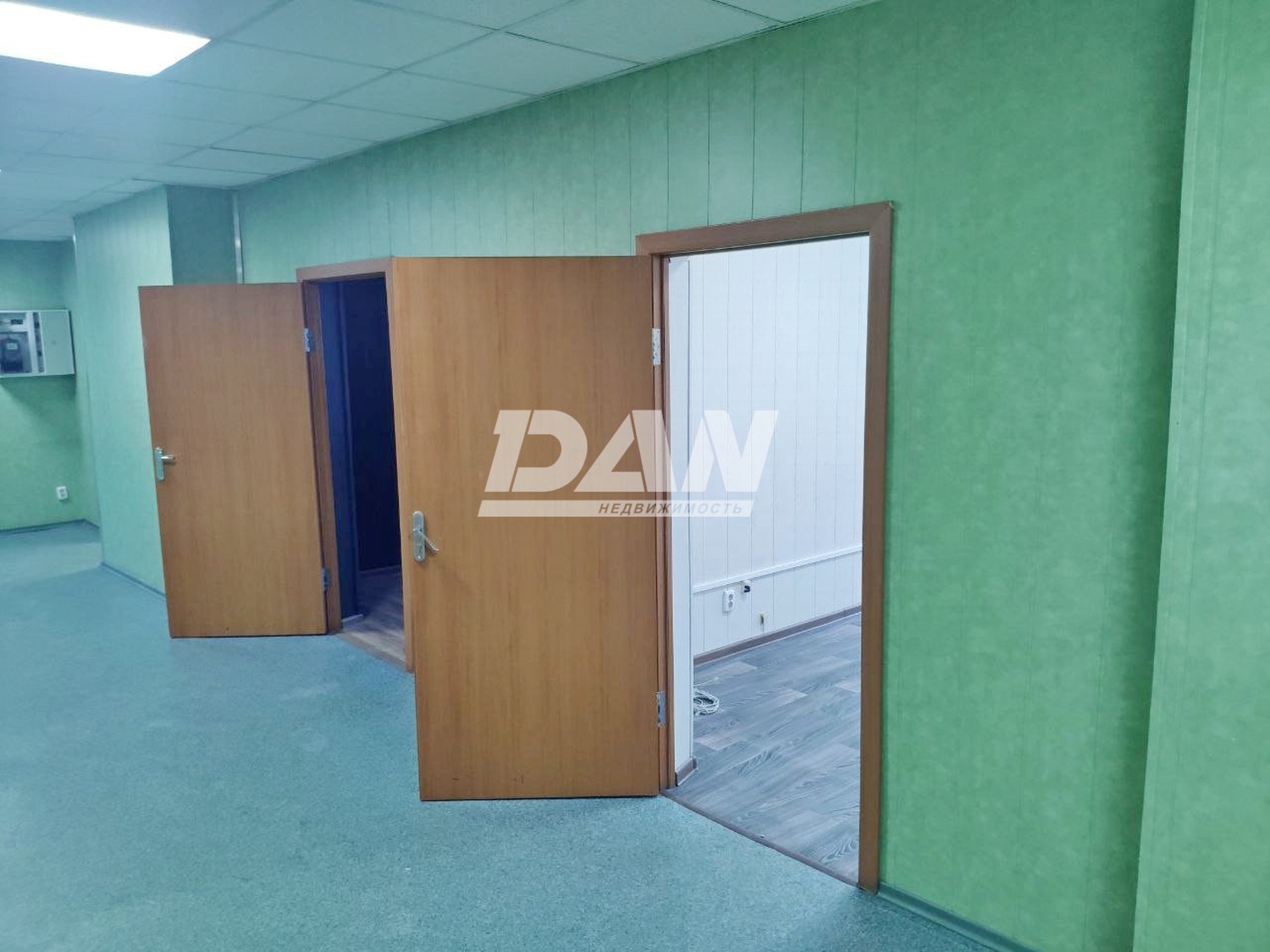 Офис 281 м²