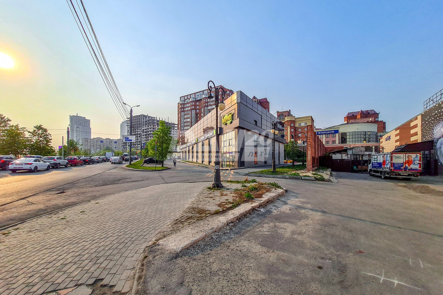 Помещение свободного назначения 520 м²