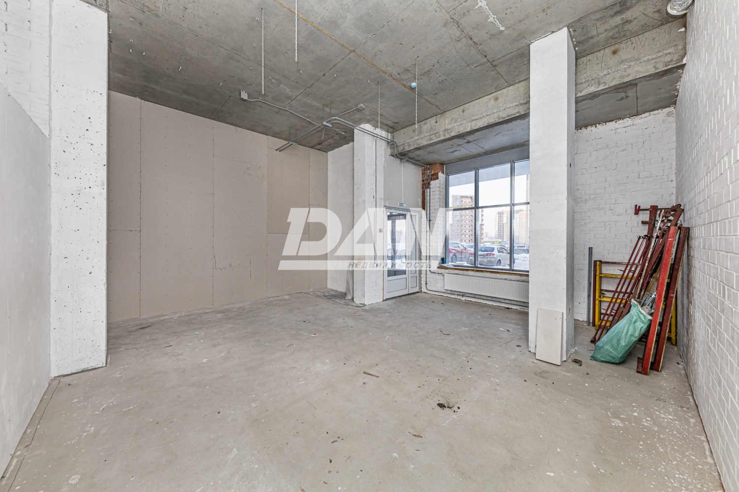 Помещение свободного назначения 60 м²