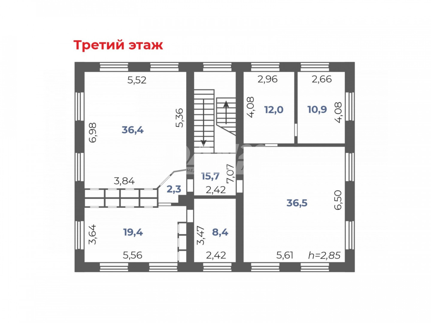 Офис 263,6 м²