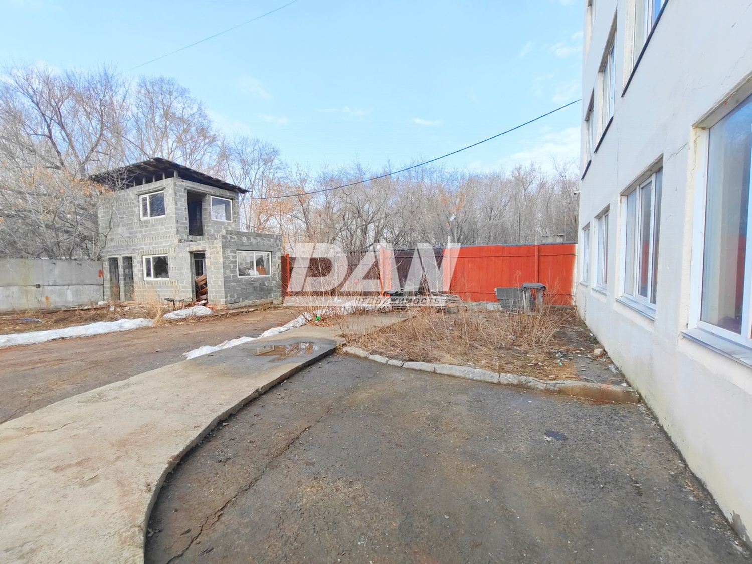 Помещение свободного назначения 4439,9 м²