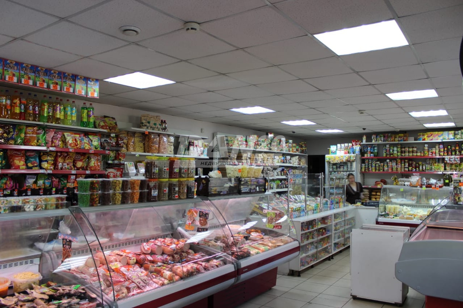 Помещение свободного назначения 115,4 м²