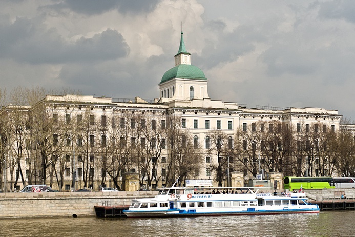 Бывший топ-менеджер «Главстроя» займется реконструкцией квартала на Москворецкой набережной