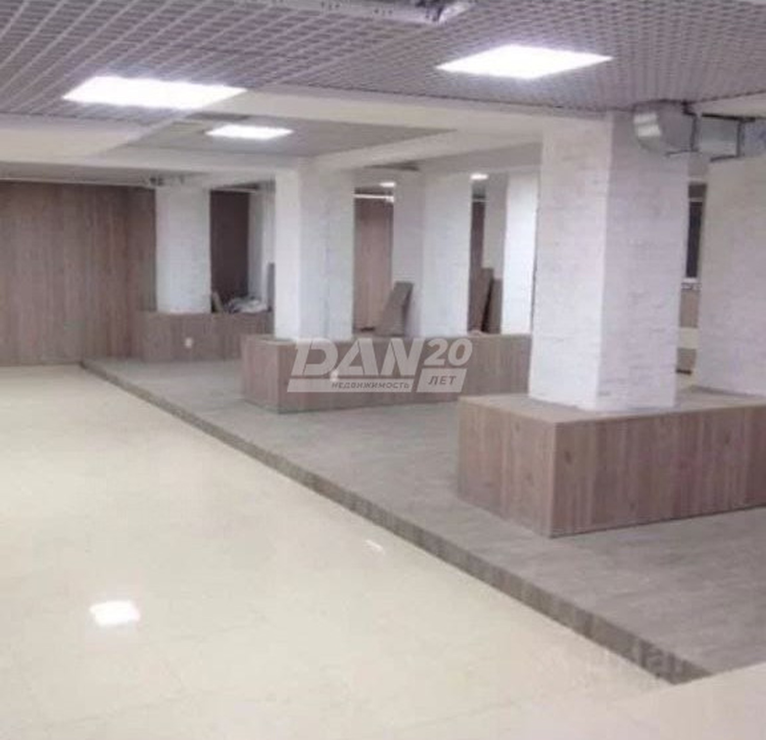 Помещение свободного назначения 265 м²