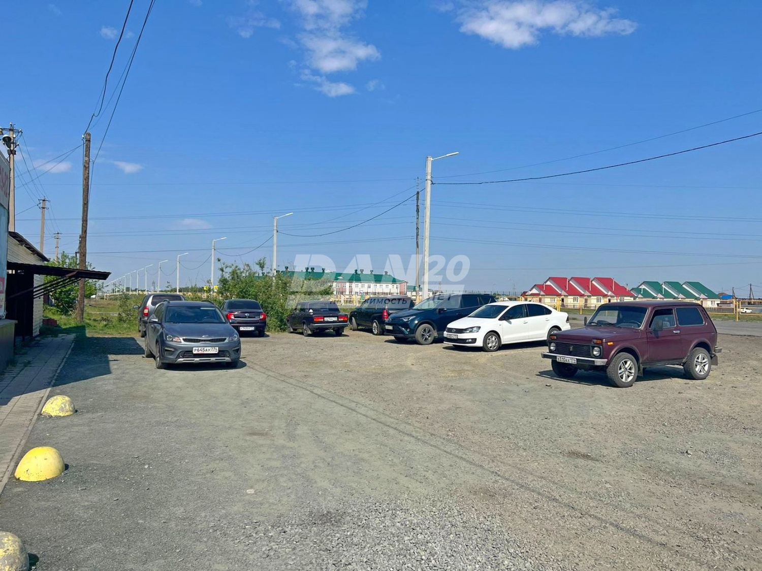 Торговое помещение 514 м²