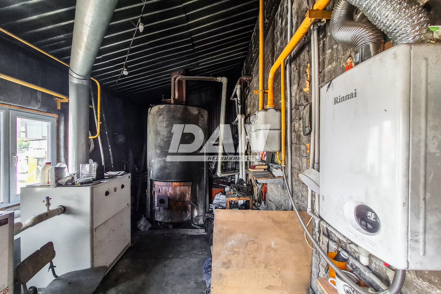 Производственное помещение 940 м²