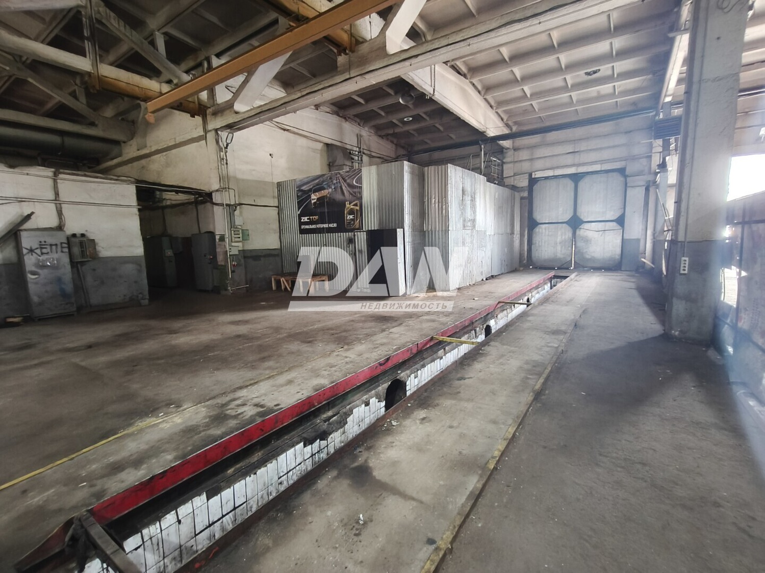 Склад 754 м²