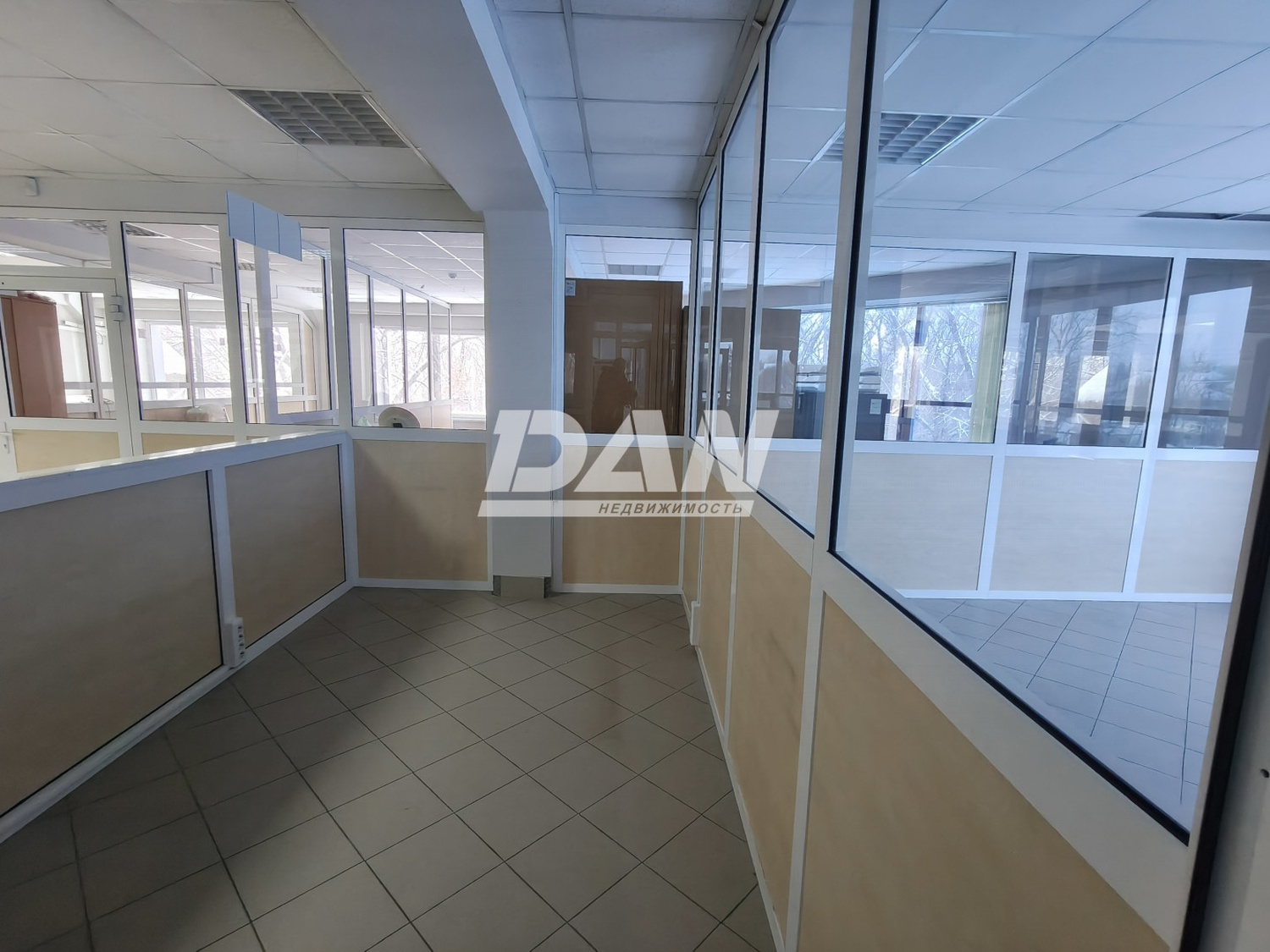 Офис 453,2 м²