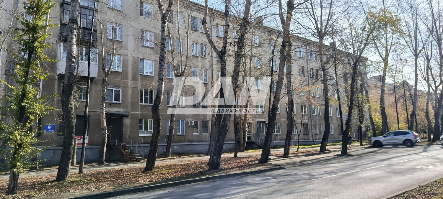 Помещение свободного назначения 46,7 м²