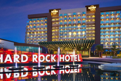 VIYM может открыть в России гостиницу сети Hard Rock Hotel