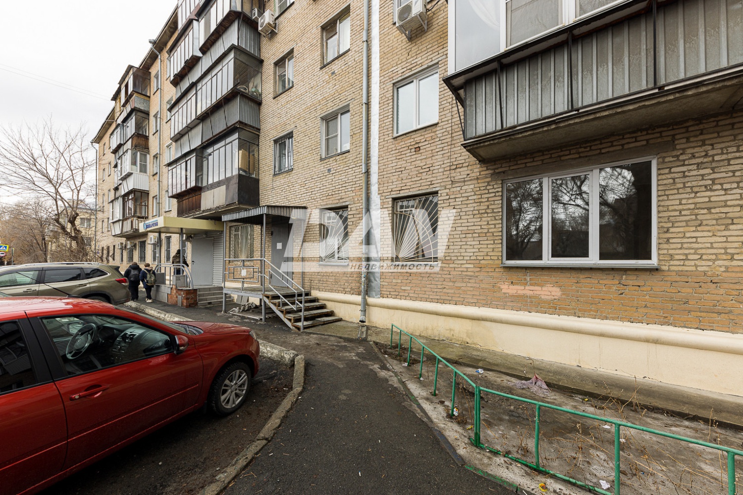 Торговая площадь 203 м²