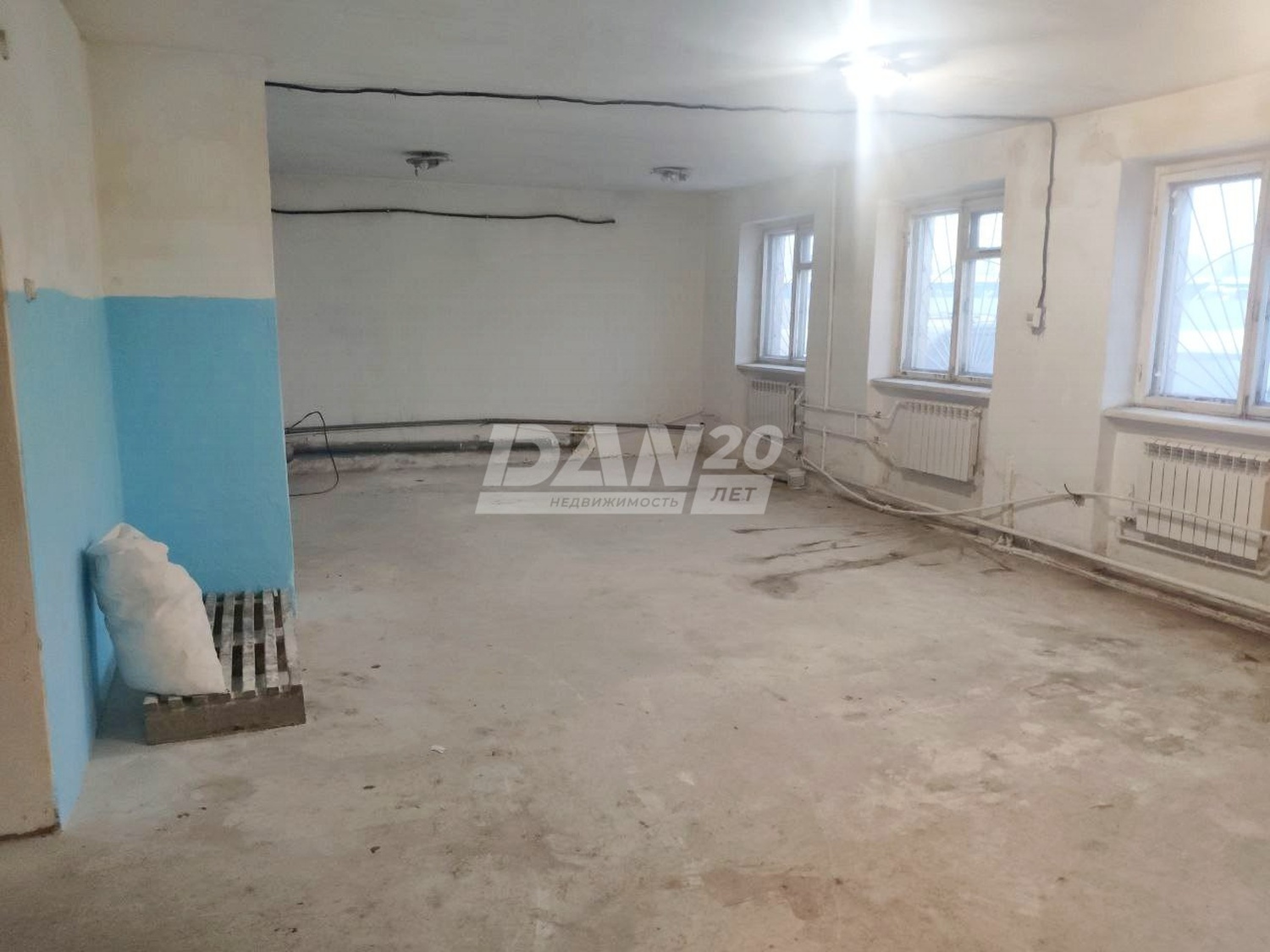 Производственное помещение 120 м²